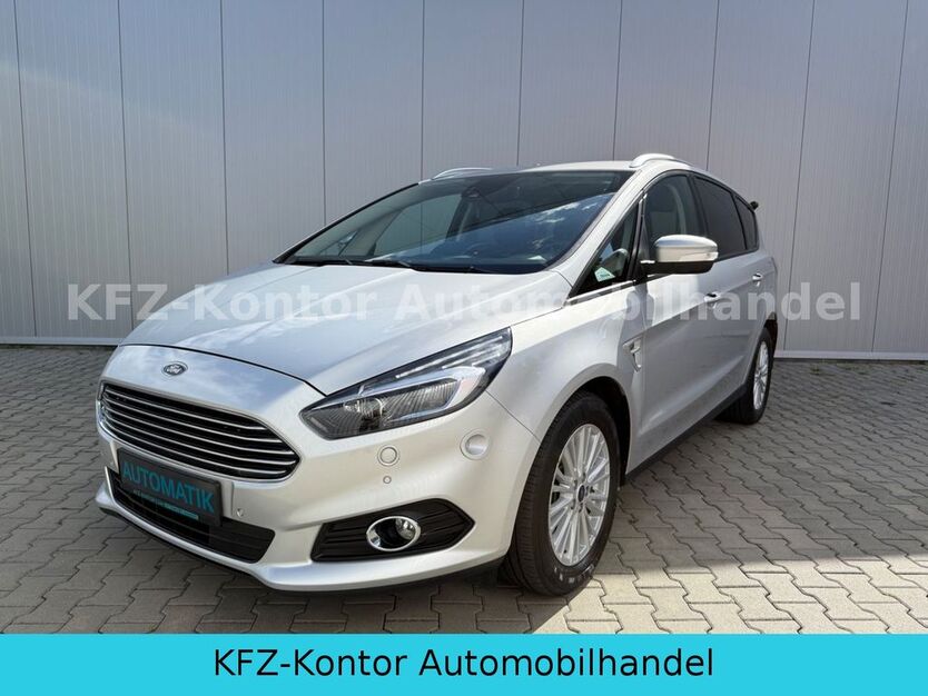 Ford S-Max 173.300 km 11.480 € Dresden 01237