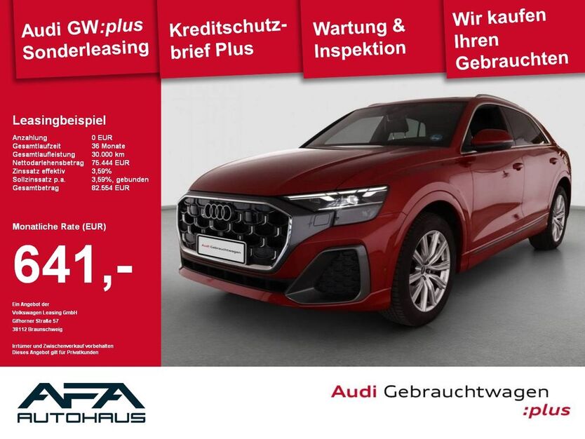Audi Q8 26.406 km 75.444 € Gera 07546