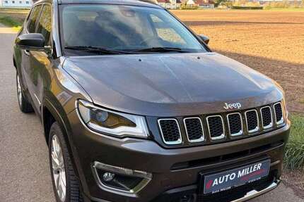 Jeep Compass 95.500 km 16.400 &euro; Thannhausen 86470