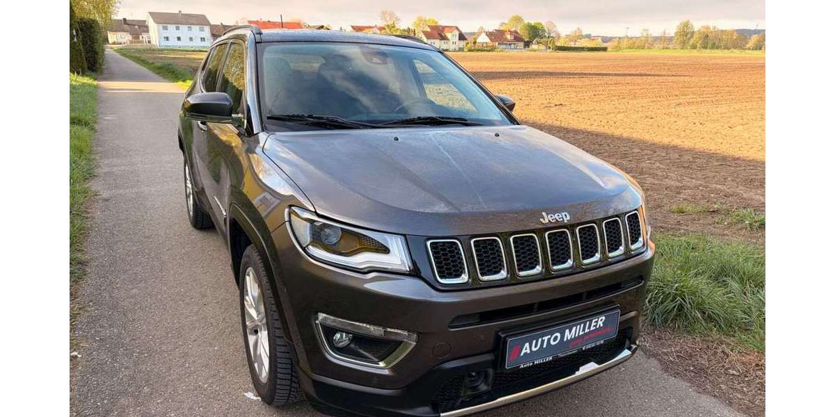 Jeep Compass 95.500 km 16.400 &euro; Thannhausen 86470