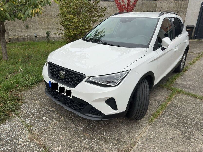 Seat Arona 19.000 km 16.500 € Osternienburger Land 06386
