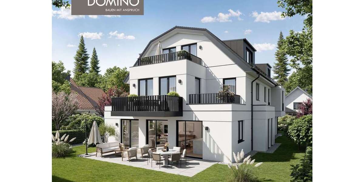 Etagenwohnung München Denning - 5 Zimmer, 168 m&sup2;, 2.380.000&euro; | Angebot:27072626