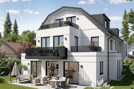 Wohnung München Denning - 5 Zimmer, 168 m&sup2;, 2.380.000&euro; | Angebot:27072626