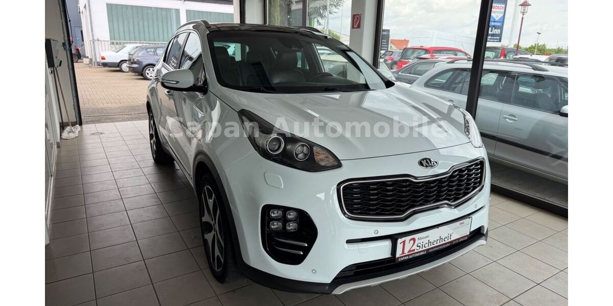 Kia Sportage 92.000 km 16.400 &euro; Kirchheimbolanden 67292