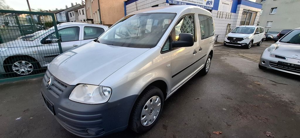 VW Caddy 154.500 km 3.500 &euro; Dortmund 44339