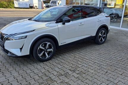 Nissan Qashqai 24.500 km 30.290 &euro; Deggendorf 94469