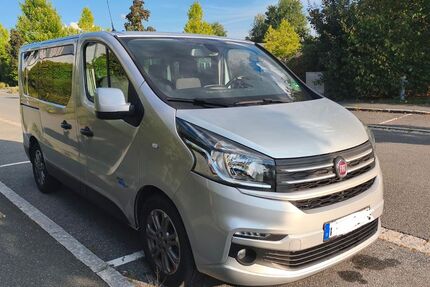 Fiat Talento 153.000 km 16.500 &euro; Wendelstein 90530