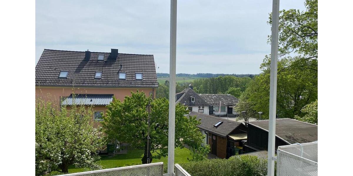 Modernes möbliertes Appartement nahe Marktredwitz 1 zimmer