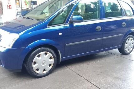 Opel Meriva 195.000 km 2.850 € Leipzig 04315