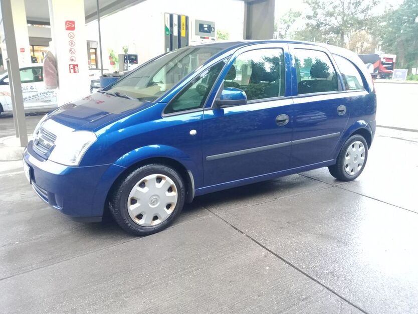 Opel Meriva 195.000 km 2.850 € Leipzig 04315