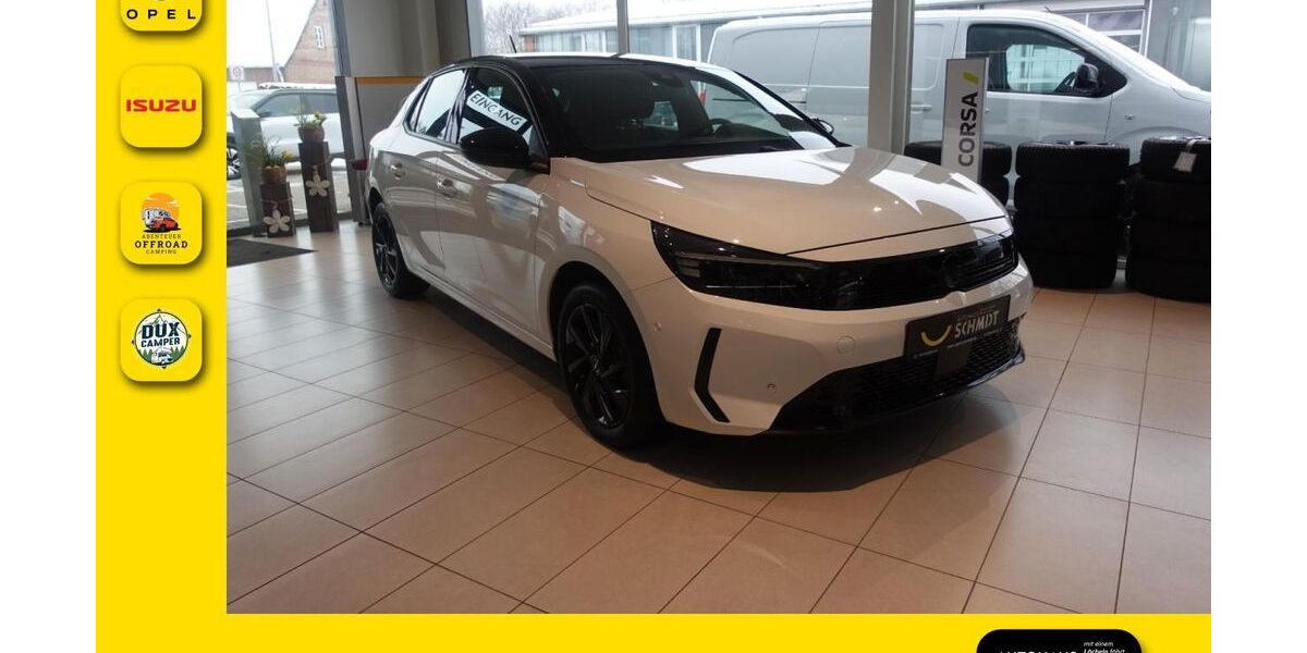 Opel Corsa 31.400 km 16.790 &euro; Ehrenburg 27248