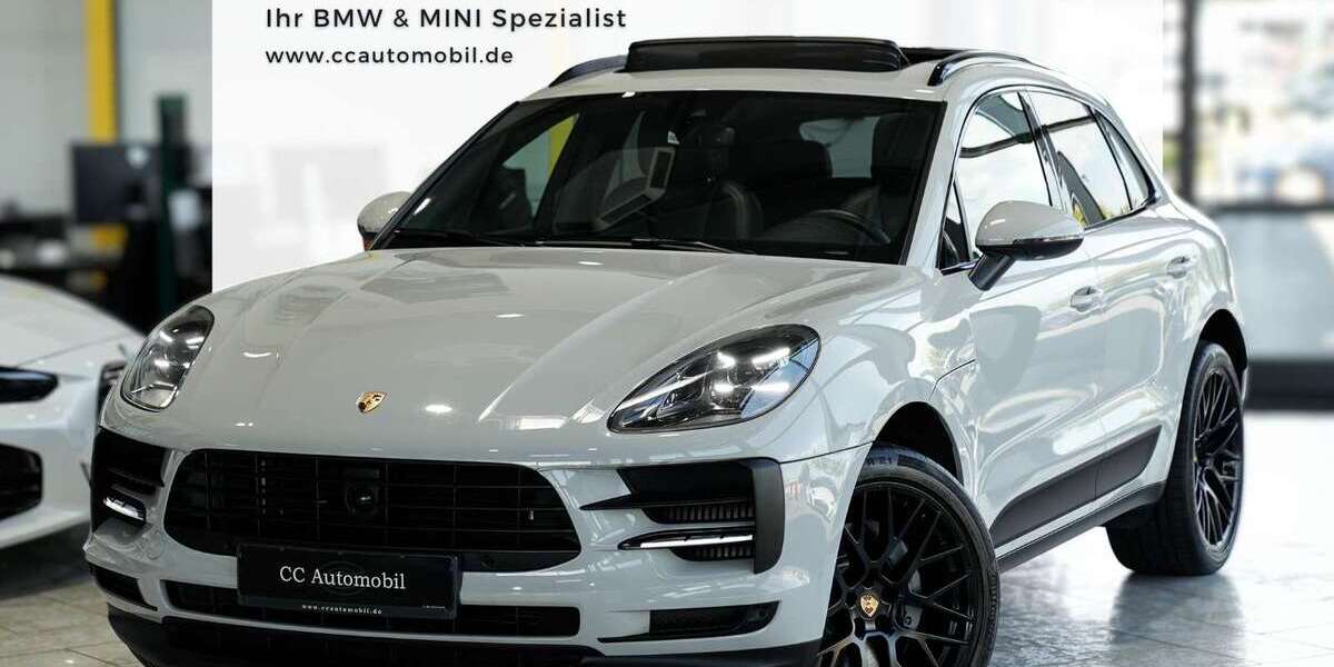 Porsche Macan 112.856 km 44.911 &euro; Fürth 90763