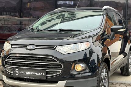 Ford EcoSport 55.936 km 9.990 &euro; Saarbrücken 66117