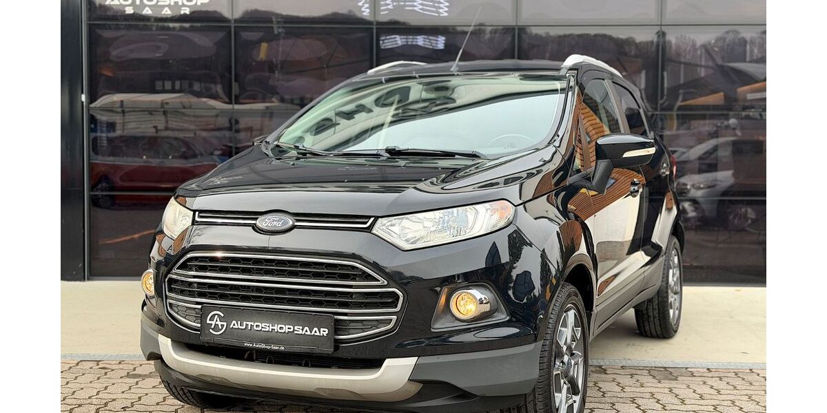 Ford EcoSport 55.936 km 9.990 &euro; Saarbrücken 66117