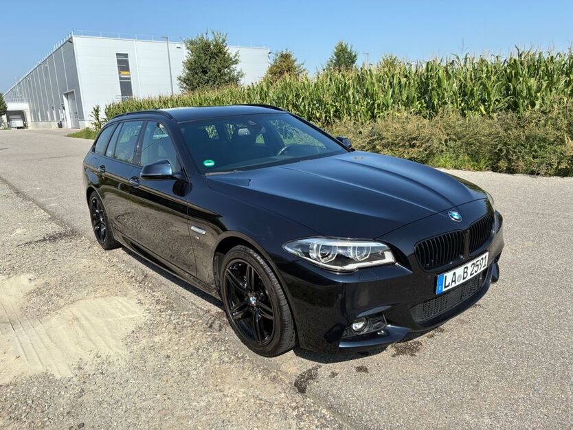 BMW 520 124.000 km 21.500 € Wörth a. d. Isar 84109