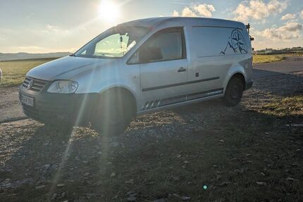 VW Caddy Maxi 181.000 km 8.750 &euro; Donaueschingen 78166