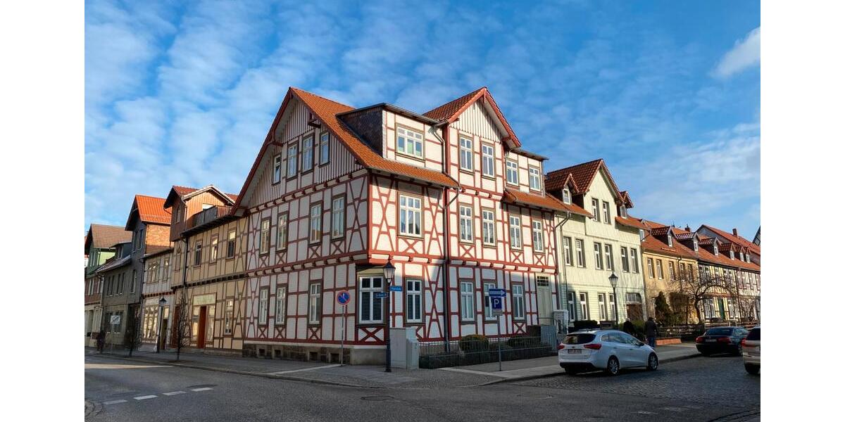 Erdgeschoßwohnung Wernigerode - 4 Zimmer, 86 m&sup2;, 150.000&euro; | Angebot:27069419