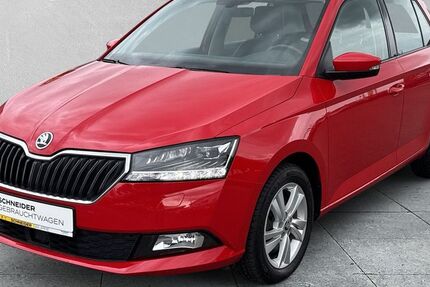 Skoda Fabia 49.885 km 12.490 € Chemnitz 09131