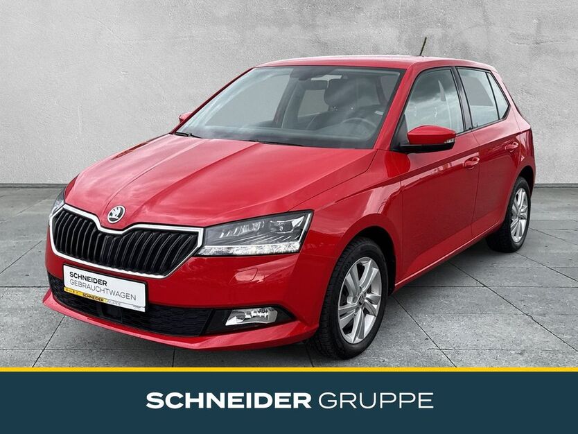 Skoda Fabia 49.885 km 12.490 € Chemnitz 09131