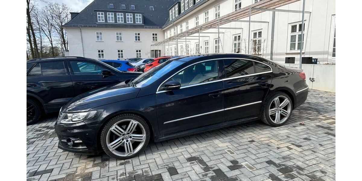 VW CC 139.800 km 13.500 &euro; Braunfels 35619