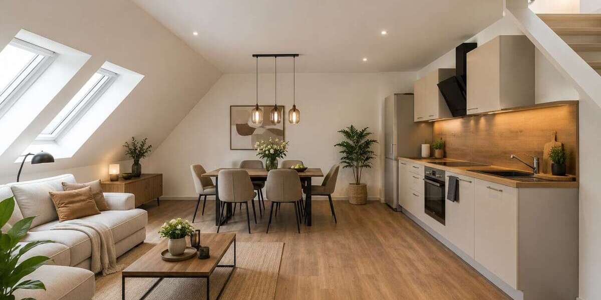 Etagenwohnung Fredenbeck - 2 Zimmer, 55 m&sup2;, 725&euro; | Angebot:27145341