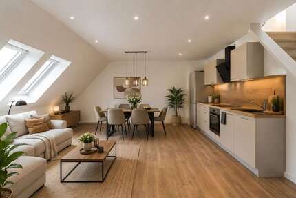Wohnung Fredenbeck - 2 Zimmer, 55 m&sup2;, 725&euro; | Angebot:27145341