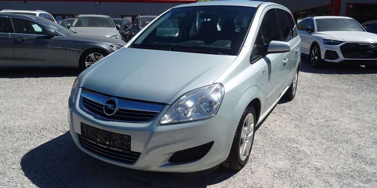 Opel Zafira 315.708 km 1.499 &euro; Ismaning 85737