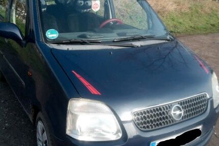 Opel Agila 140.000 km 1.000 &euro; Bad Dürkheim 67098