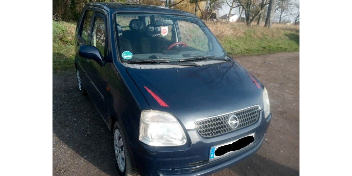 Opel Agila 140.000 km 1.000 &euro; Bad Dürkheim 67098