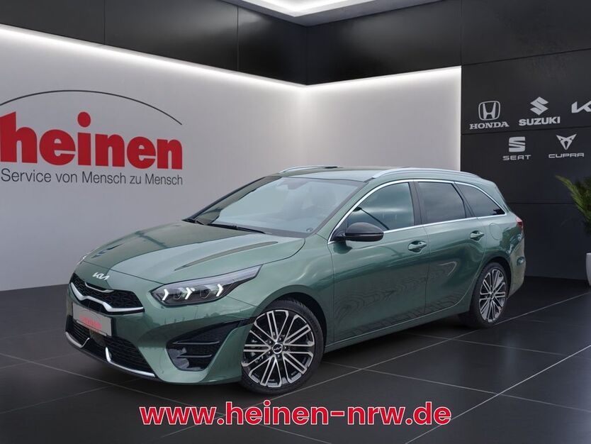 Kia ceed Sportswagon 8.000 km 30.880 € Holzwickede 59439