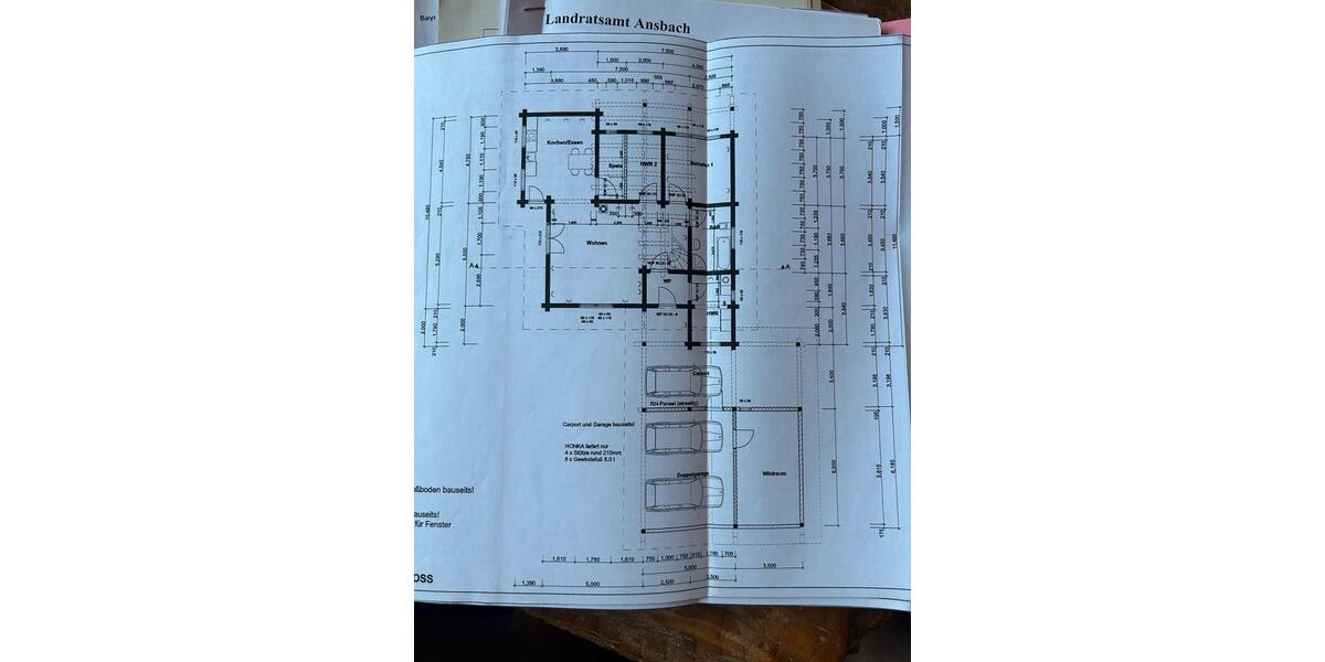 Einfamilienhaus Dietenhofen - 4 Zimmer, 128 m&sup2;, 499.000&euro; | Angebot:27025554