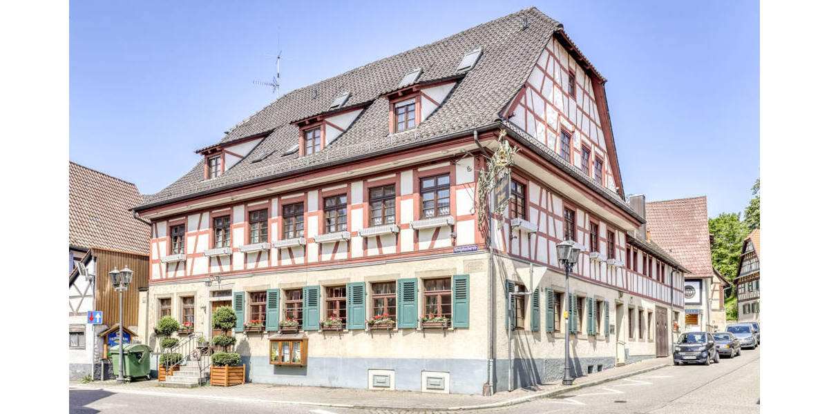 Seltene Gelegenheit: Ihr Traum vom eigenen Landhotel mit Restaurant und Eisdiele wird wahr! 2 zimmer