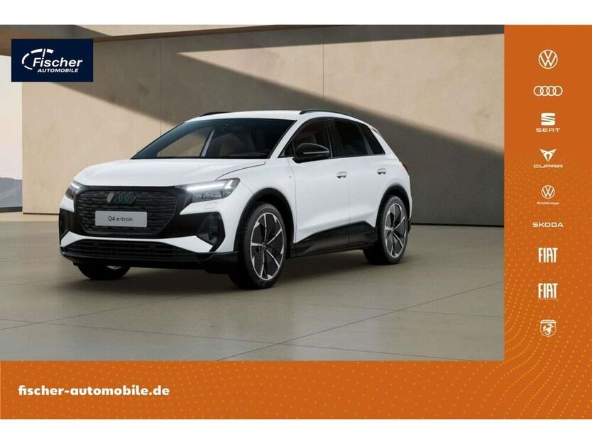 Q4 e-tron