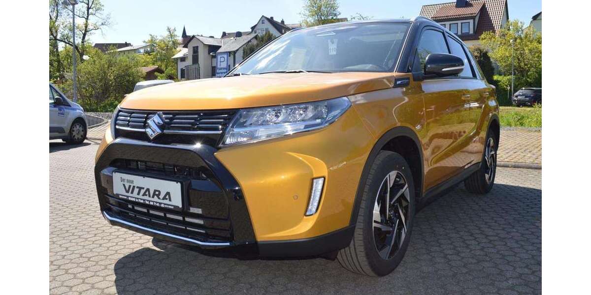 Suzuki Vitara 1.590 km 27.490 &euro; Floh-Seligenthal 98593