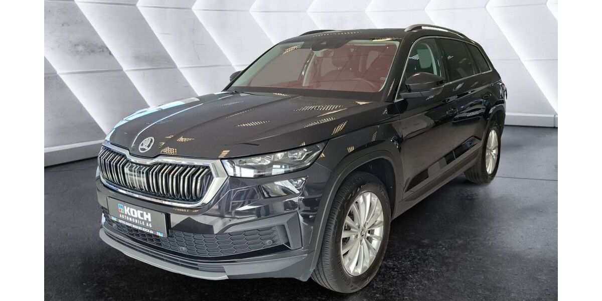 Skoda Kodiaq 32.700 km 34.990 &euro; Schönefeld 12529
