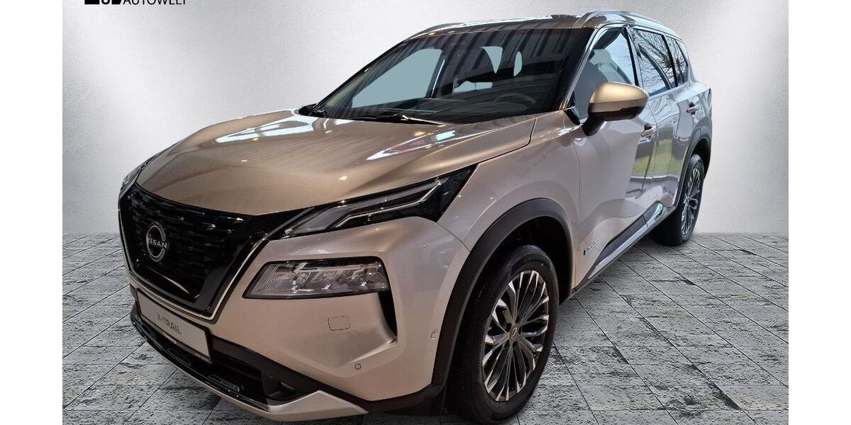 Nissan X-Trail 17.000 km 35.780 &euro; Neumünster 24539