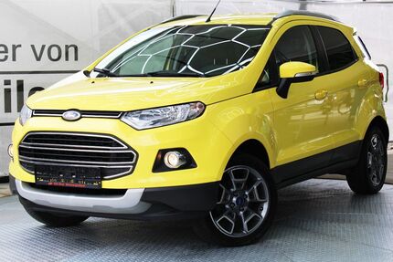 Ford EcoSport 120.000 km 6.900 € Mönchengladbach 41066