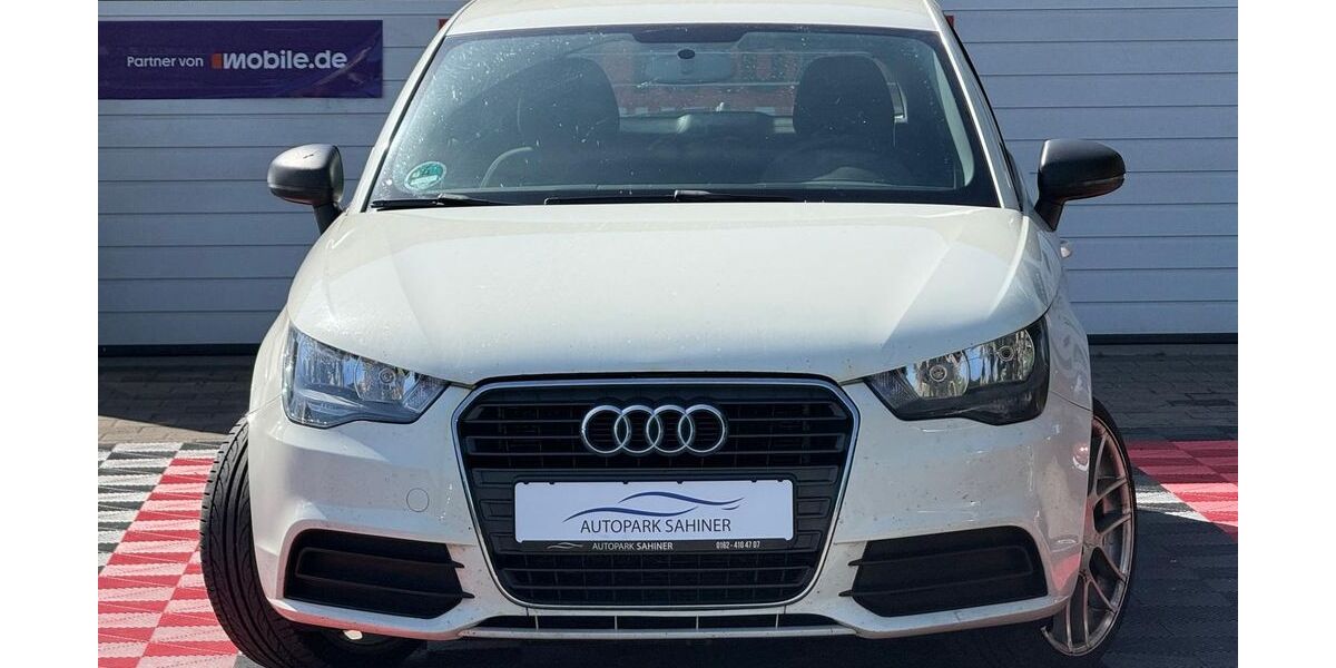 Audi A1 178.980 km 5.649 &euro; VÖHRINGEN (LANDKREIS ROTTWEIL BEI STUTTGART) 72189