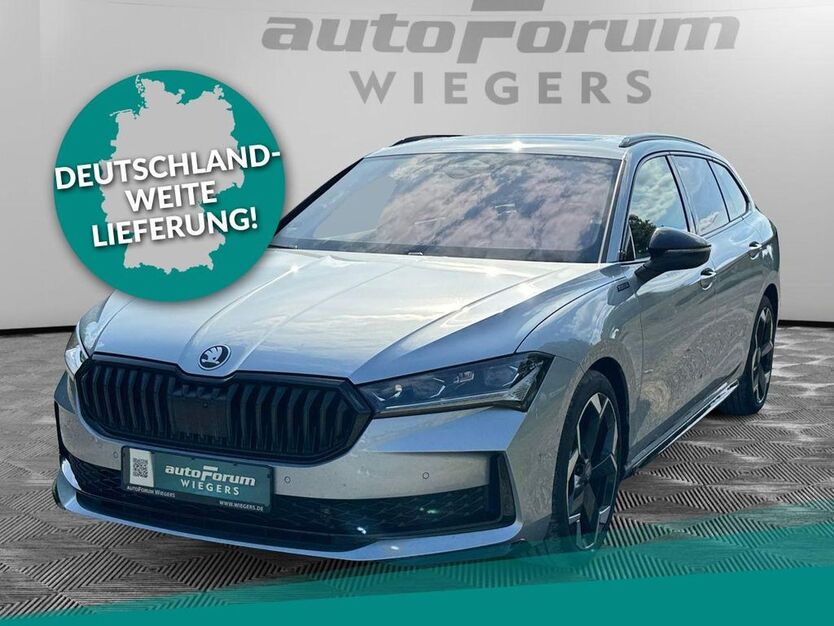 Skoda Superb 12.022 km 52.470 € Herford 32051