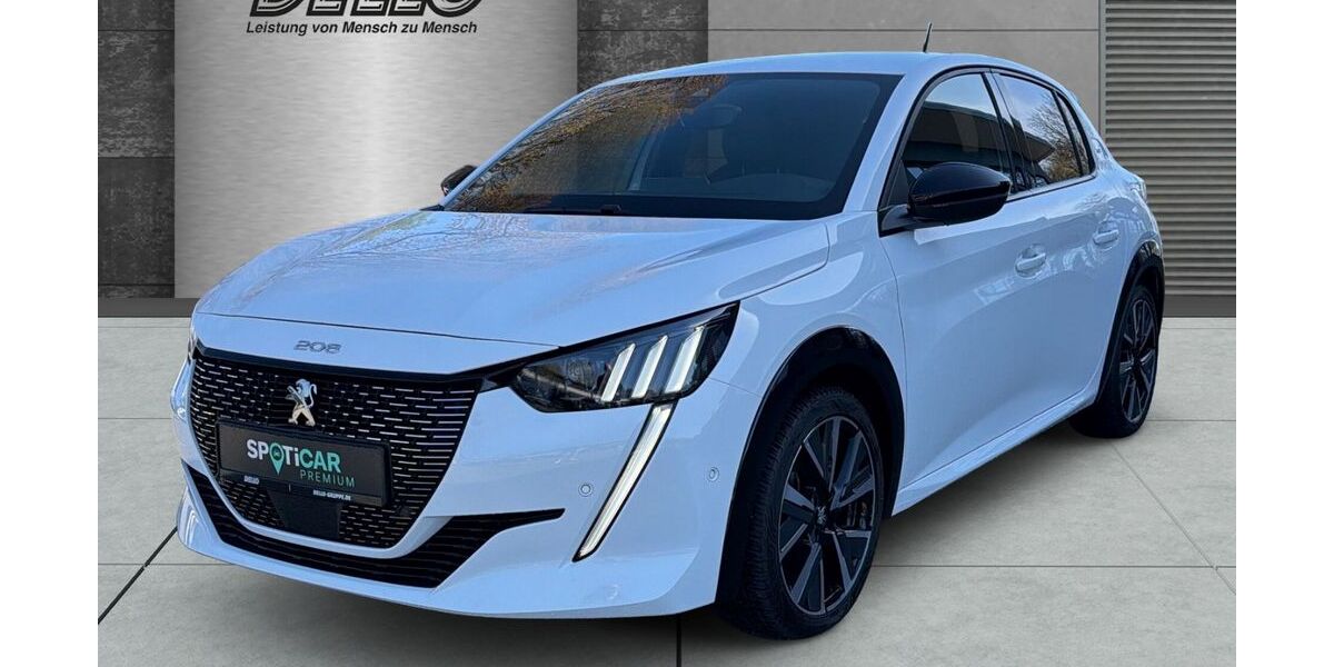 Peugeot 208 17.186 km 24.990 &euro; Itzehoe 25524