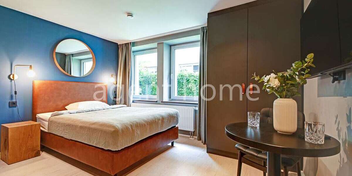 Zimmer Stuttgart Stuttgart-West - 1 Zimmer, 1.180&euro; | Angebot:25082231