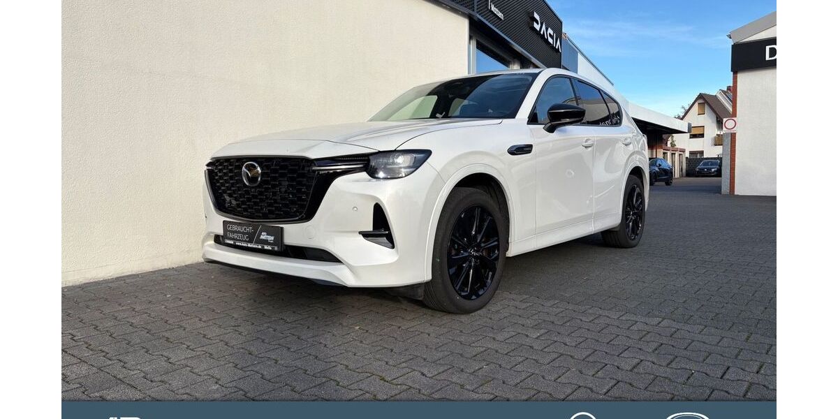 Mazda CX-60 49.950 km 35.790 &euro; Hiddenhausen 32120