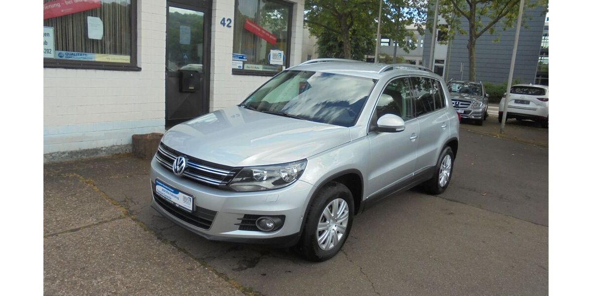 VW Tiguan 198.000 km 8.650 &euro; Dillingen/Saar 66763