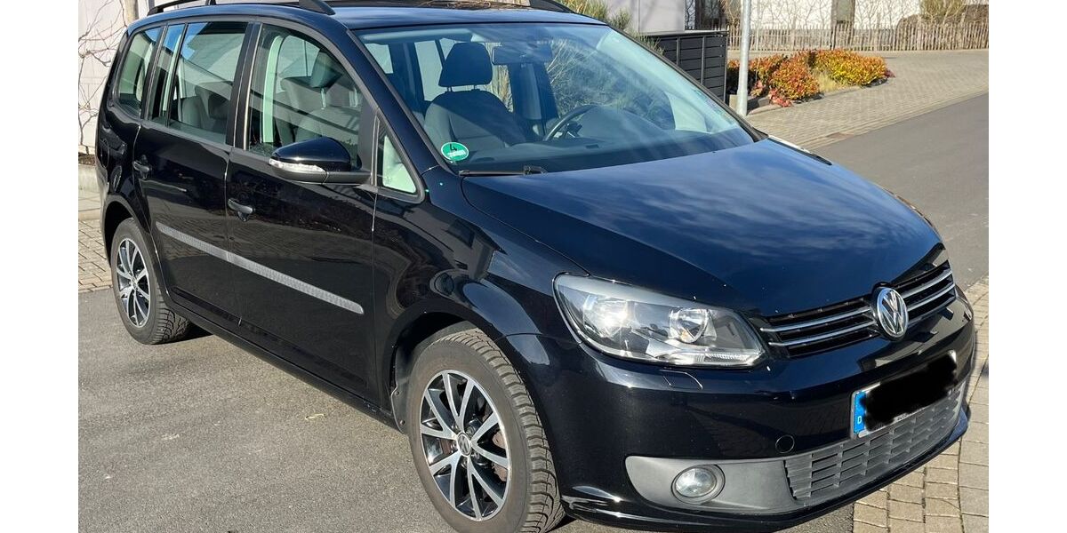 VW Touran 194.000 km 7.700 &euro; Swisttal 53913