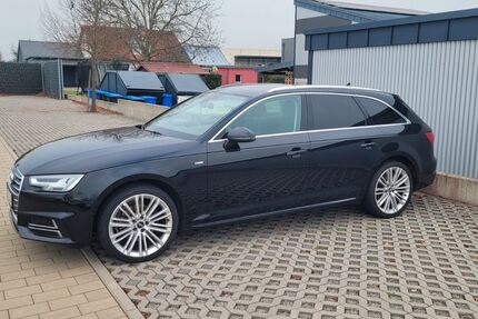Audi A4 68.000 km 18.600 &euro; Ellwangen - Röhlingen 73479