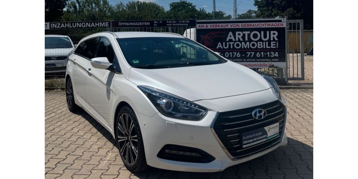 Hyundai i40 146.482 km 10.999 &euro; Teuchern 06682