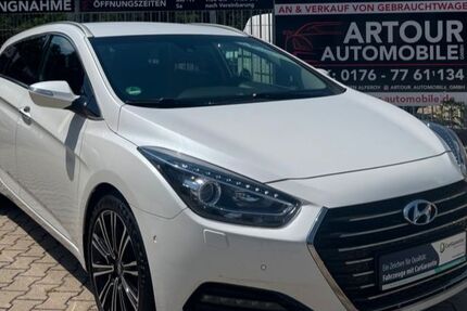 Hyundai i40 146.482 km 9.999 &euro; Teuchern 06682
