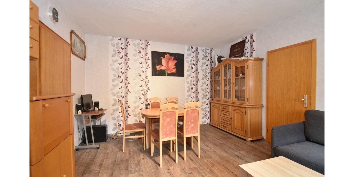 Zweifamilienhaus in zentraler Lage am Untenende. Durch Mieteinnahmen zum Eigenheim! - Zweifamilienhaus Papenburg | Angebot:26365847