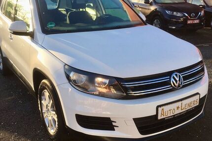 VW Tiguan 129.000 km 8.999 &euro; Wittlich 54516
