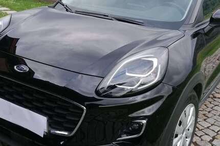 Ford Puma 31.000 km 14.290 &euro; Schlehdorf 82444